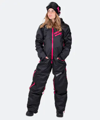 Sneeuwpak Dames Raven Aggressor
