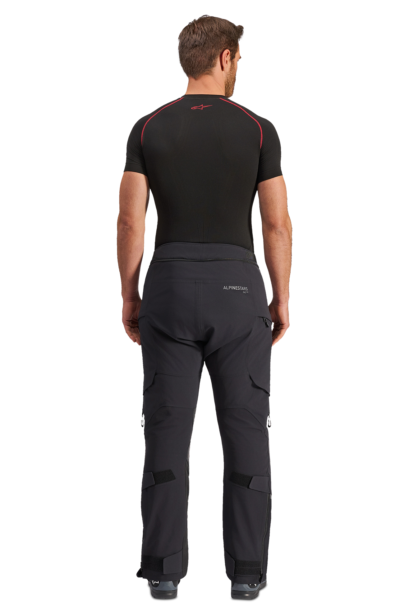 Mootorratta Püksid Alpinestars Andes Pro Drystar® XF