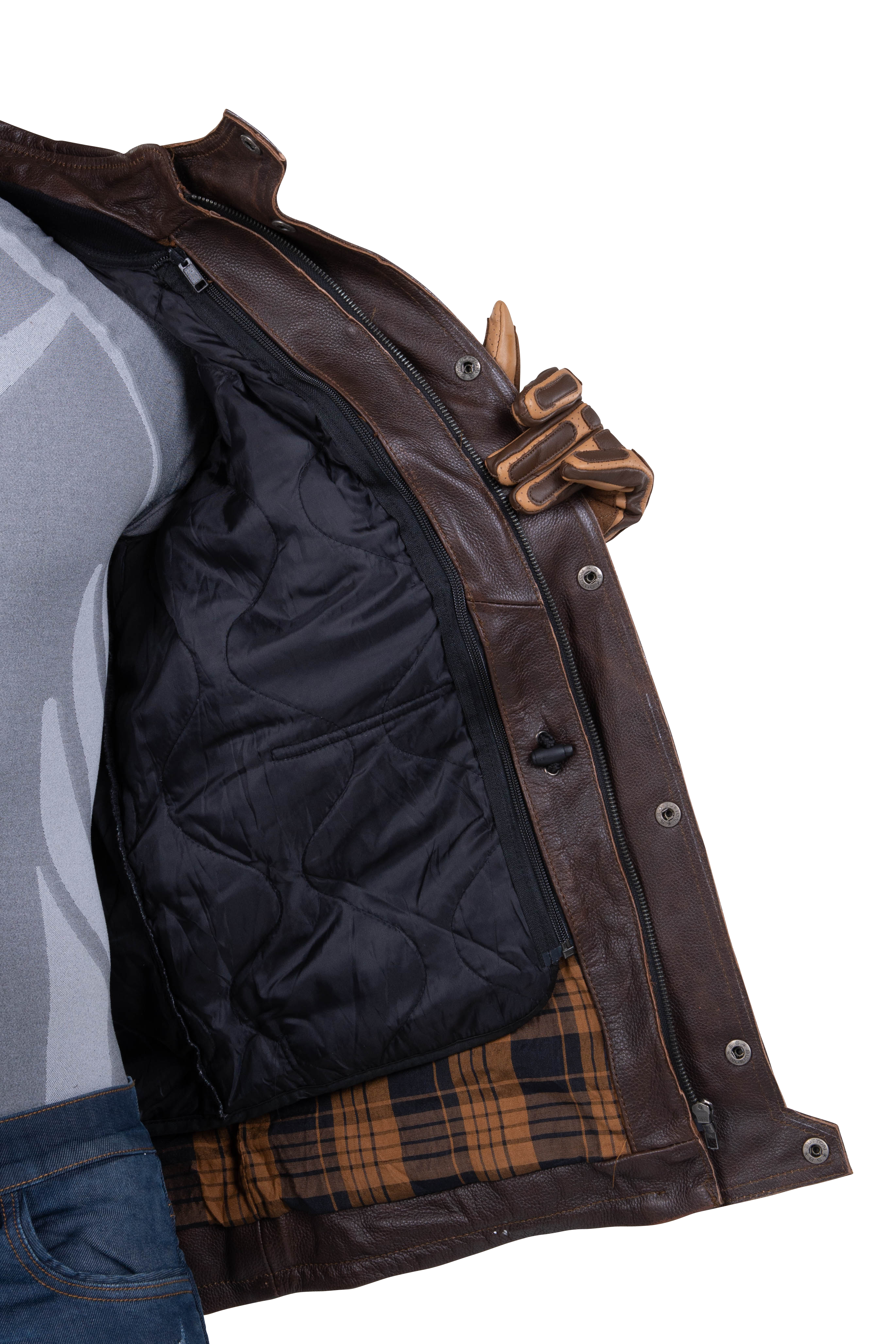 Ride&Sons Escape Motorcycle Jacket