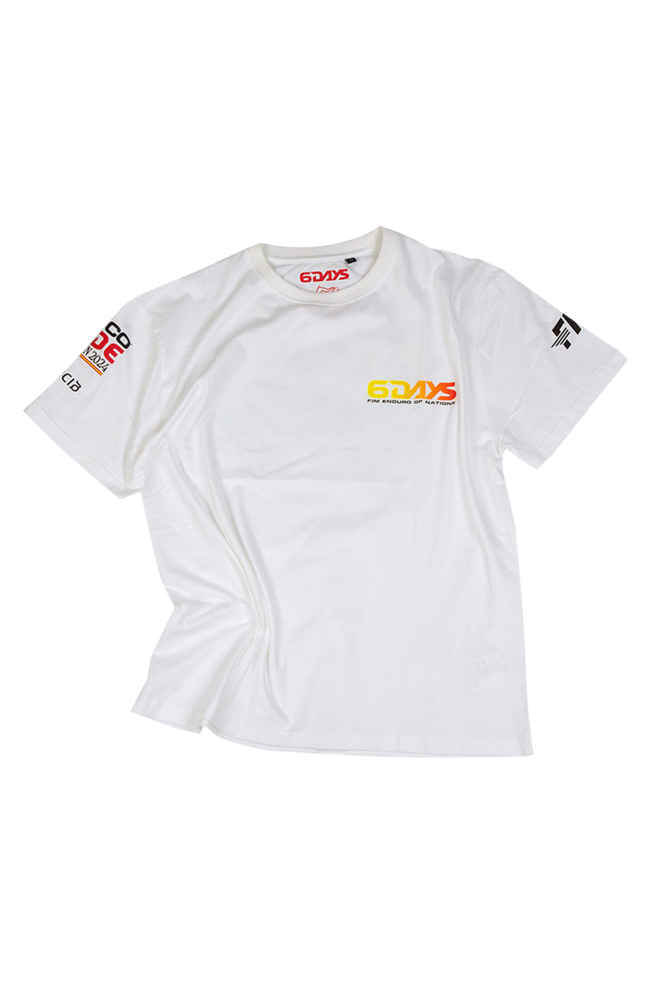 T-shirt Kinderen NOCO ISDE Spain 6Days ® Spain 2024