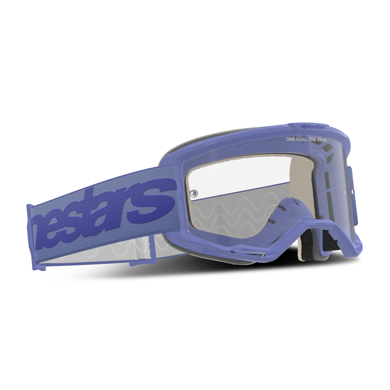 Alpinestars Vision 5 Wordmark MX Goggles