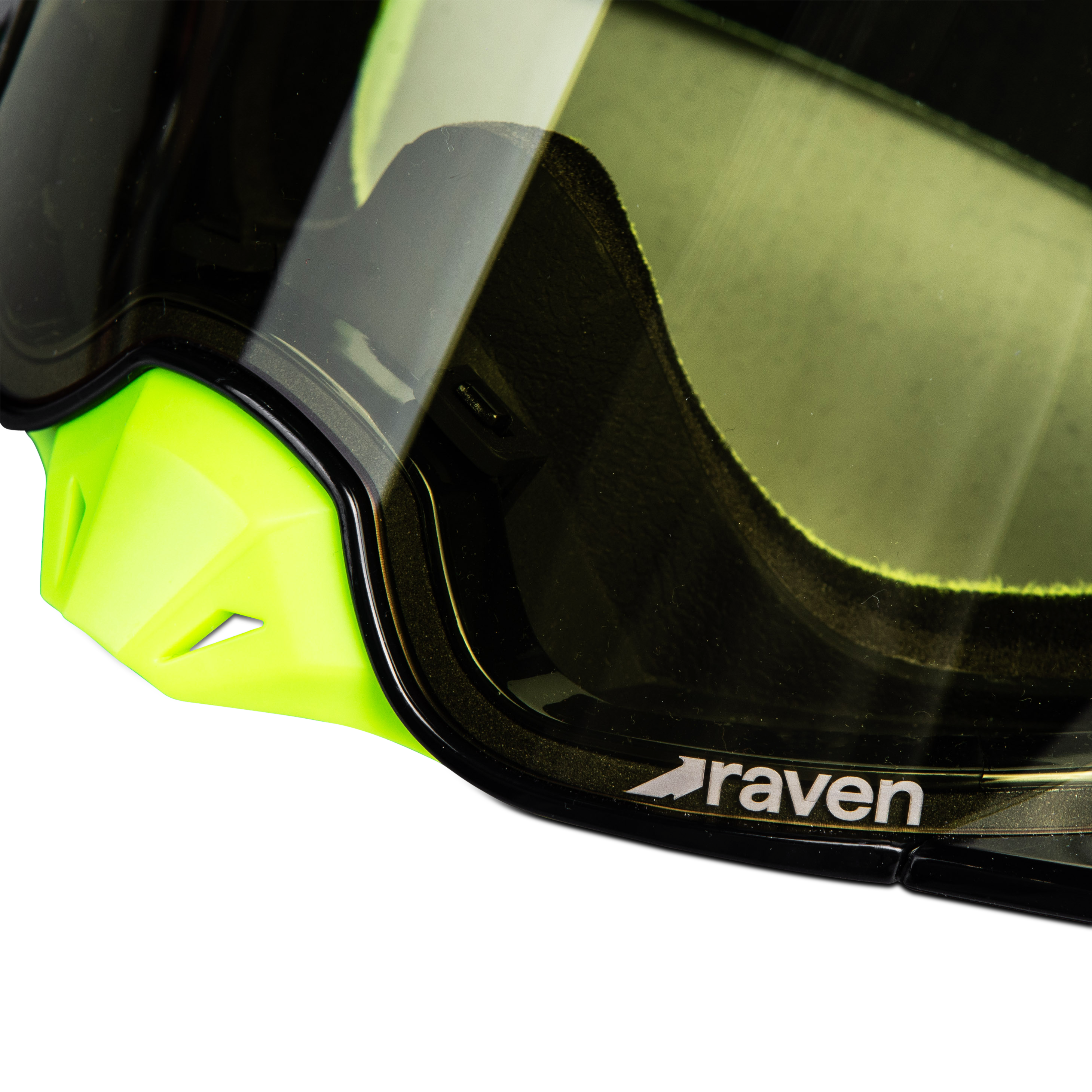 Raven Rysen MX Goggles | 24MX