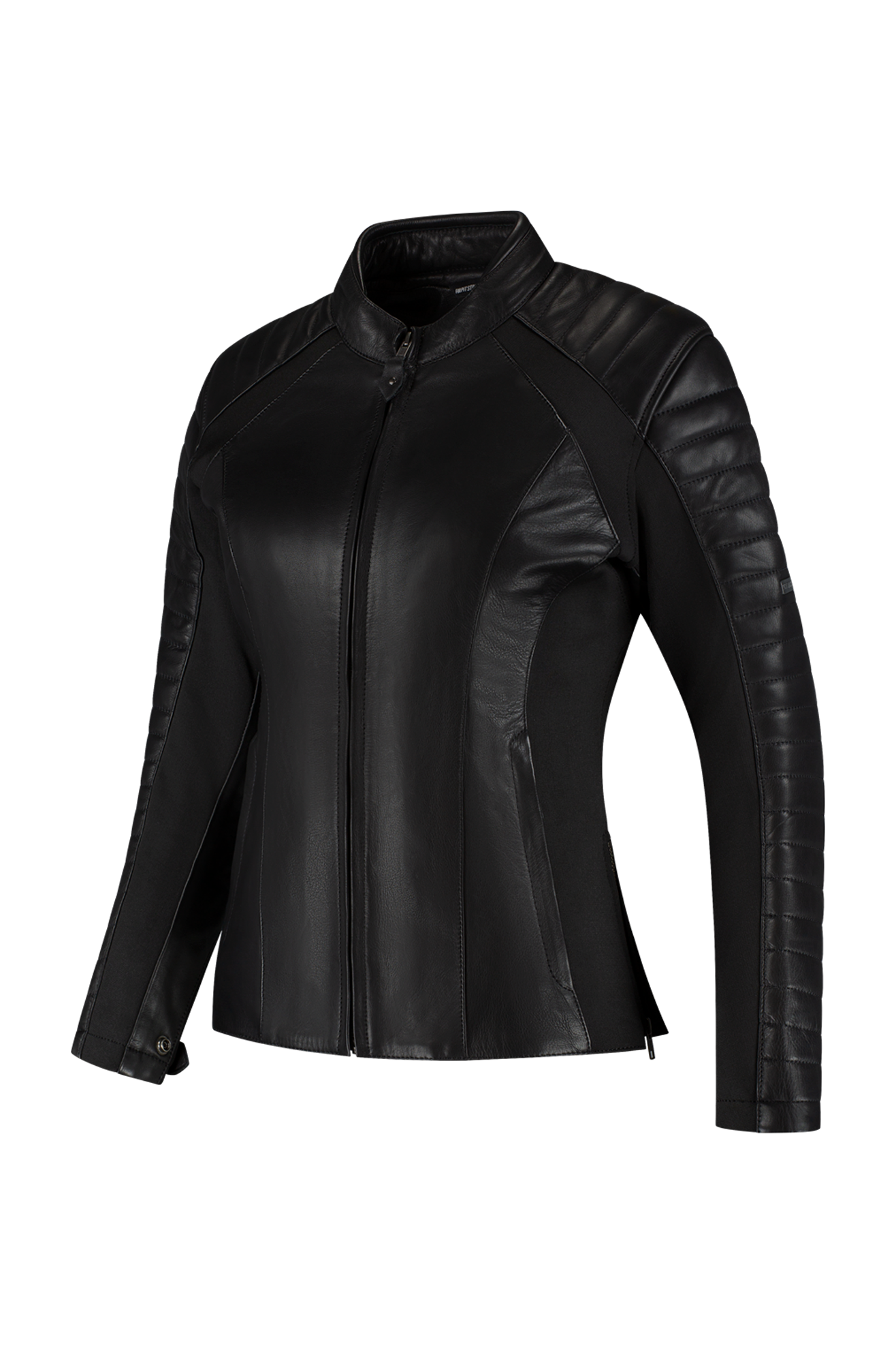 Motoristična Jakna Rusty Stitches Super Donna Za Ženske
