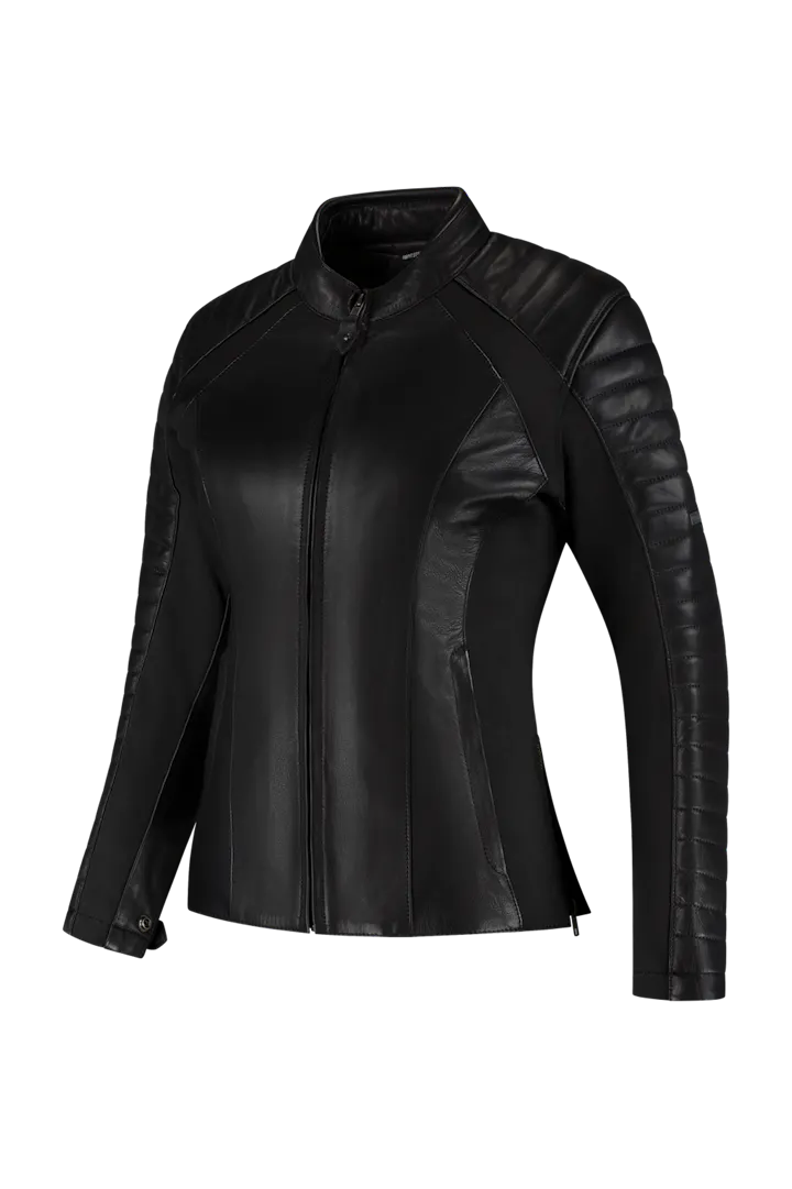 Motorjas Rusty Stitches Super Donna Dames
