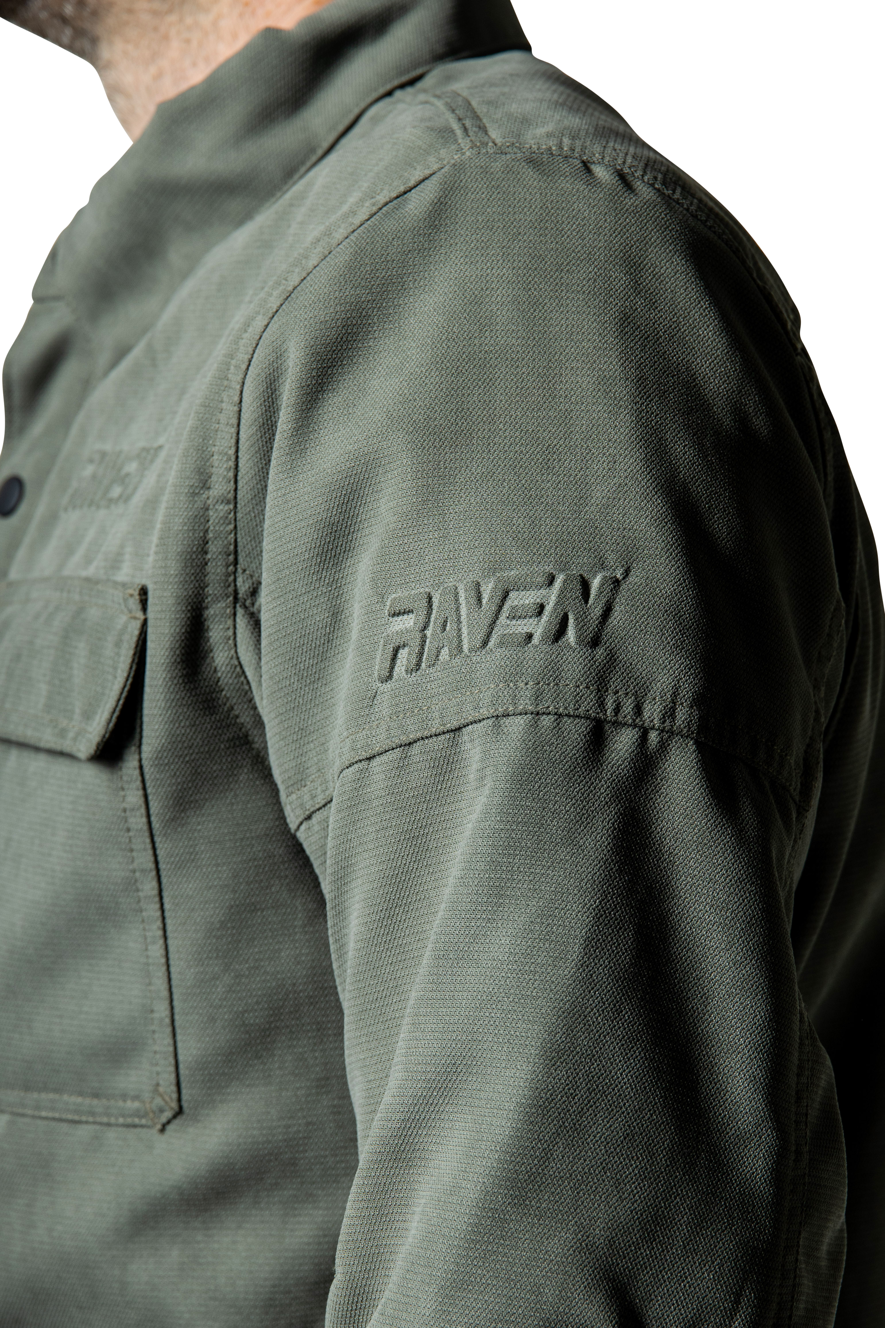 Raven Korenica MC Aramid Overshirt