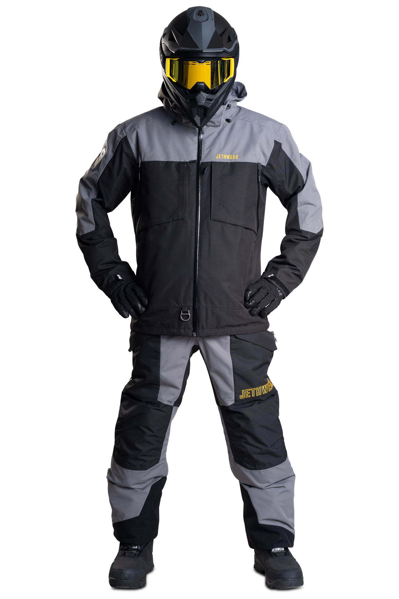 Snejakke Jethwear Venture S.A.F.E