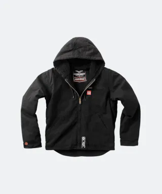 West Coast Choppers Sherpa Lined Heavy Duty Work Jas