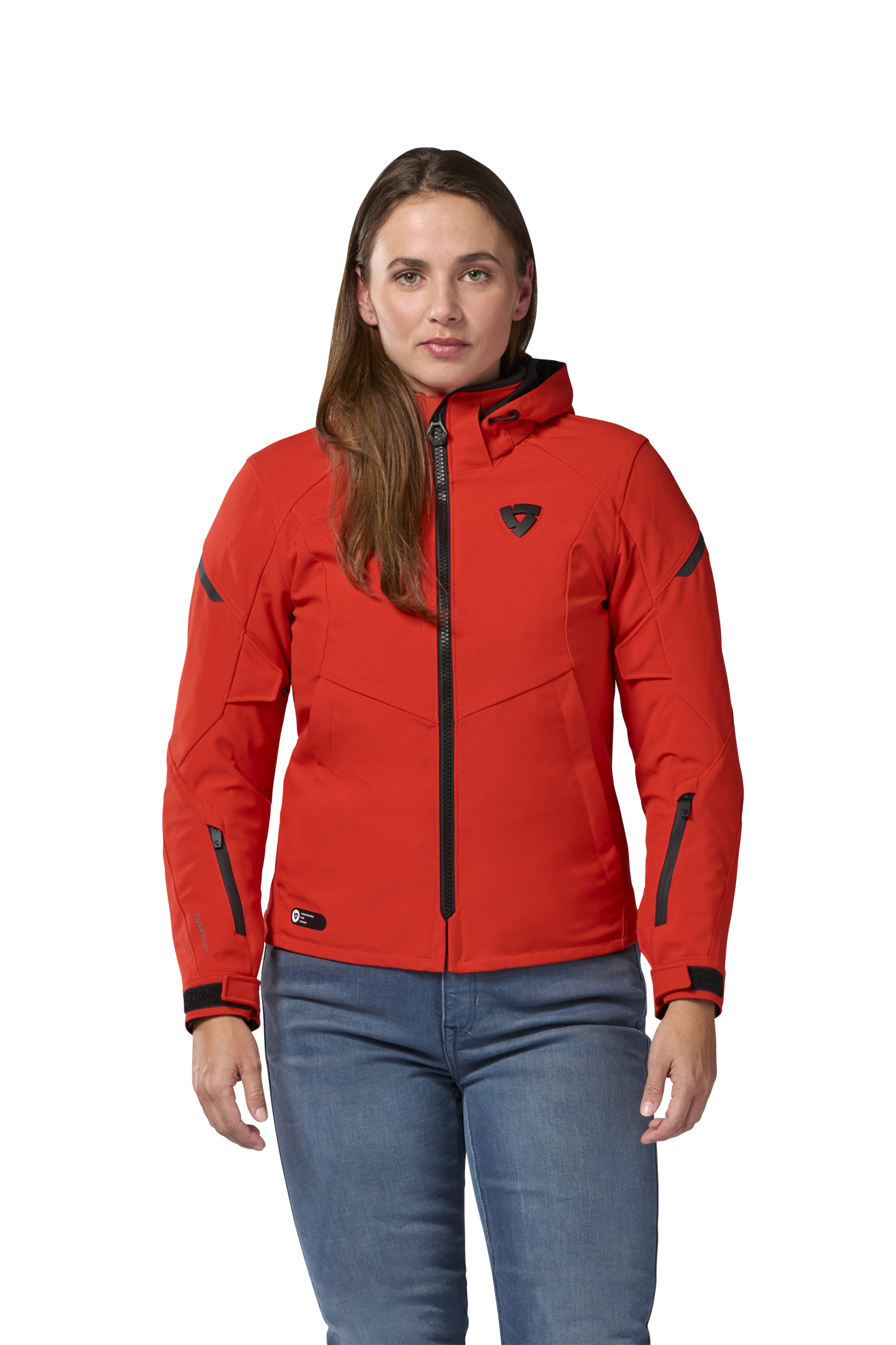 Chaqueta de Moto REV'IT! Afterburn 2 H2O Mujer
