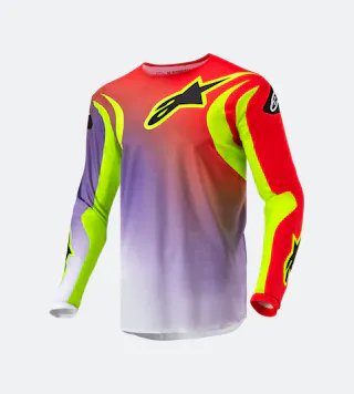 Crosstrui Alpinestars Fluid Lucent