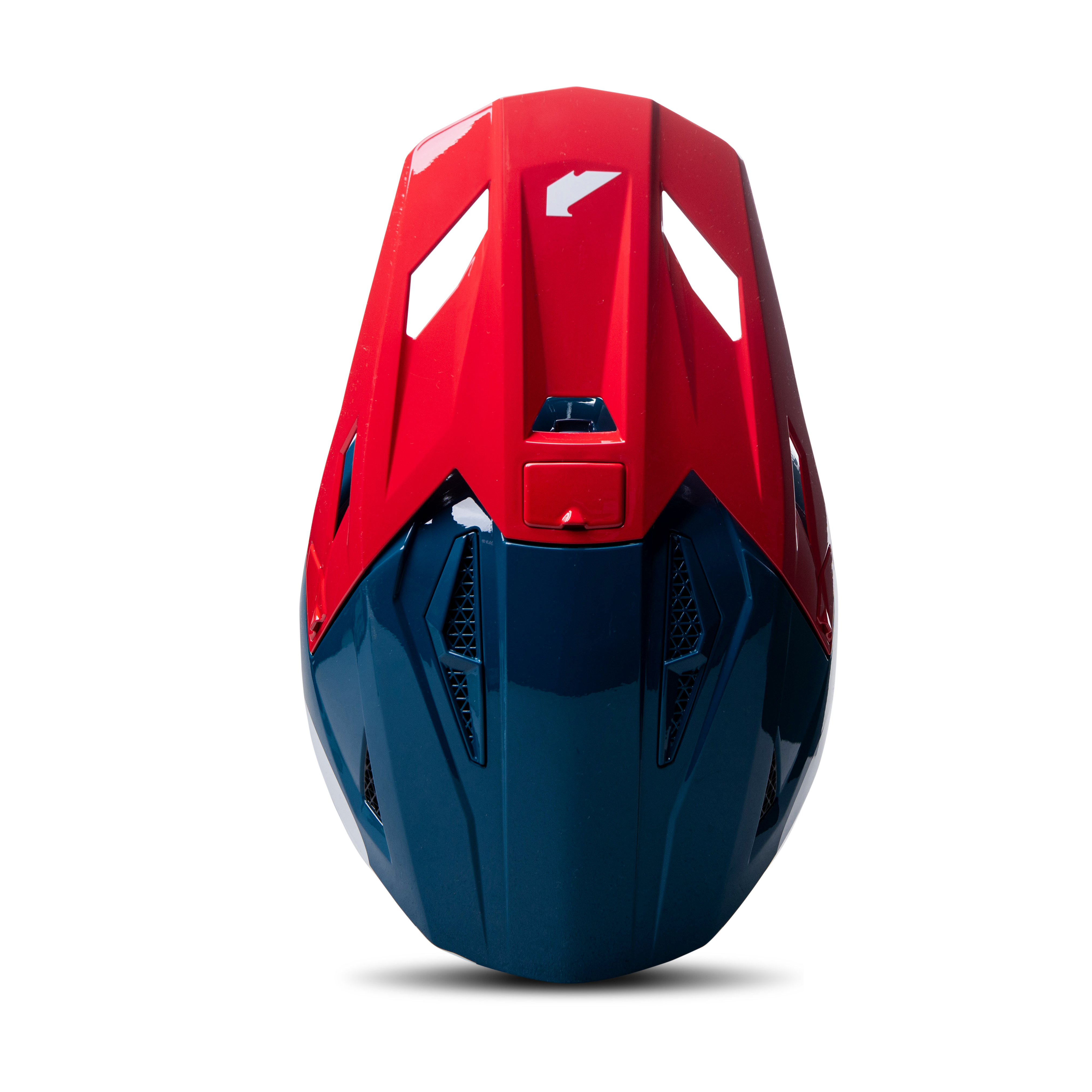 Casco de MX Raven Onyx