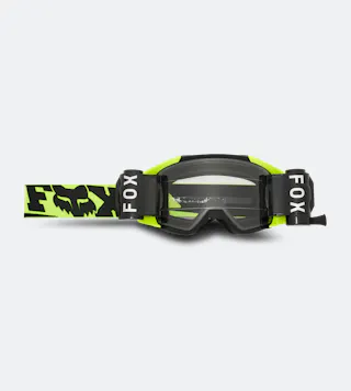 FOX Vue MX Roll-Off Goggles