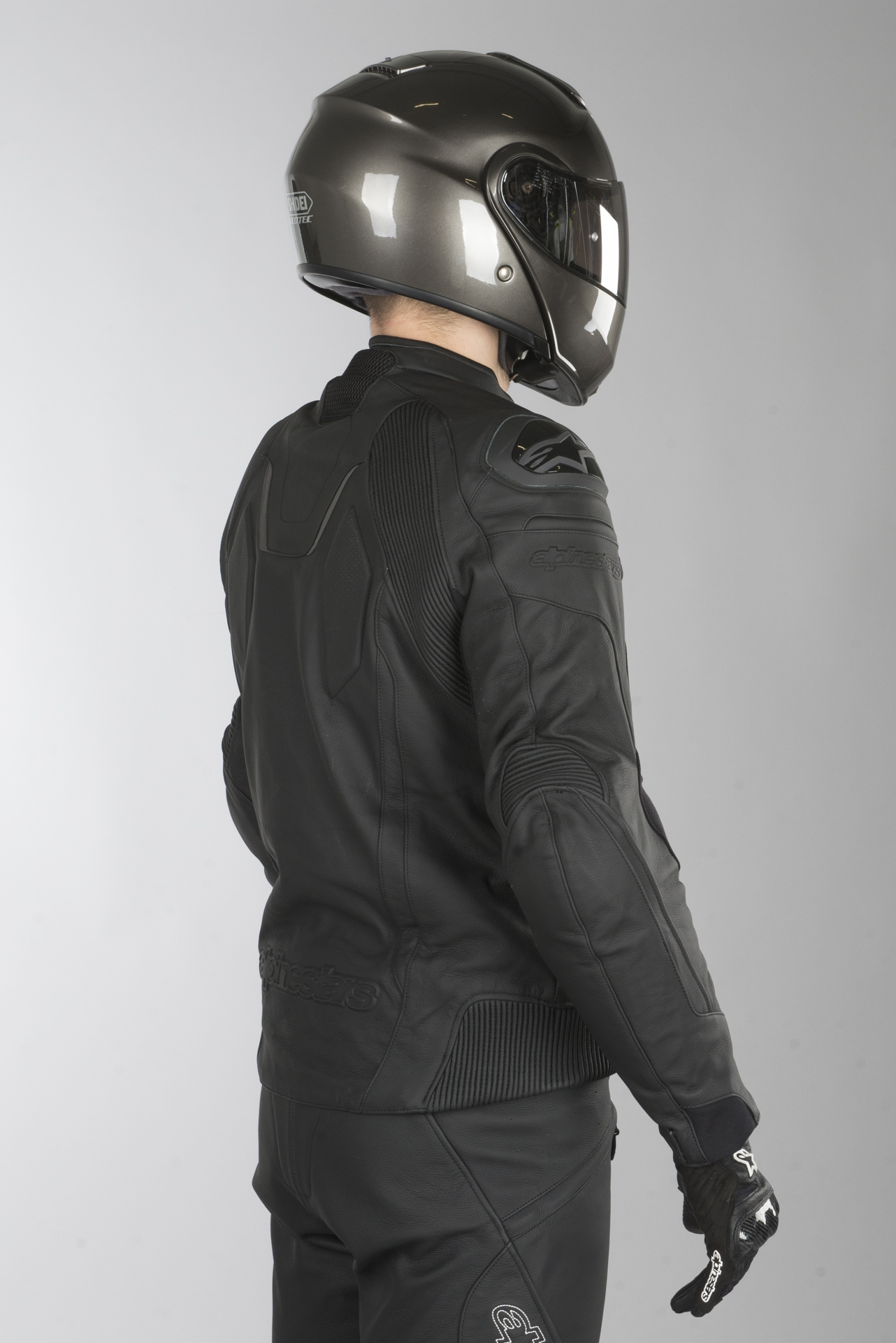 Blouson en Cuir Alpinestars Caliber