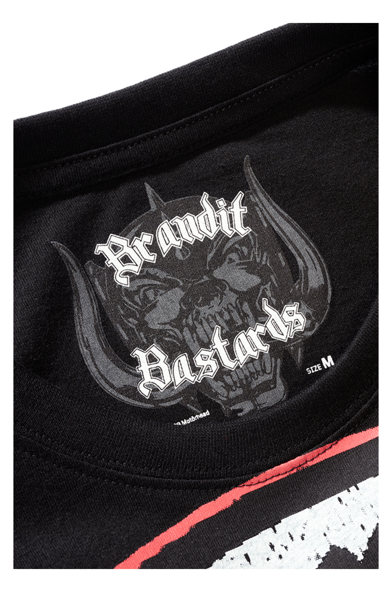 T-shirt Brandit Motörhead Rock Röll