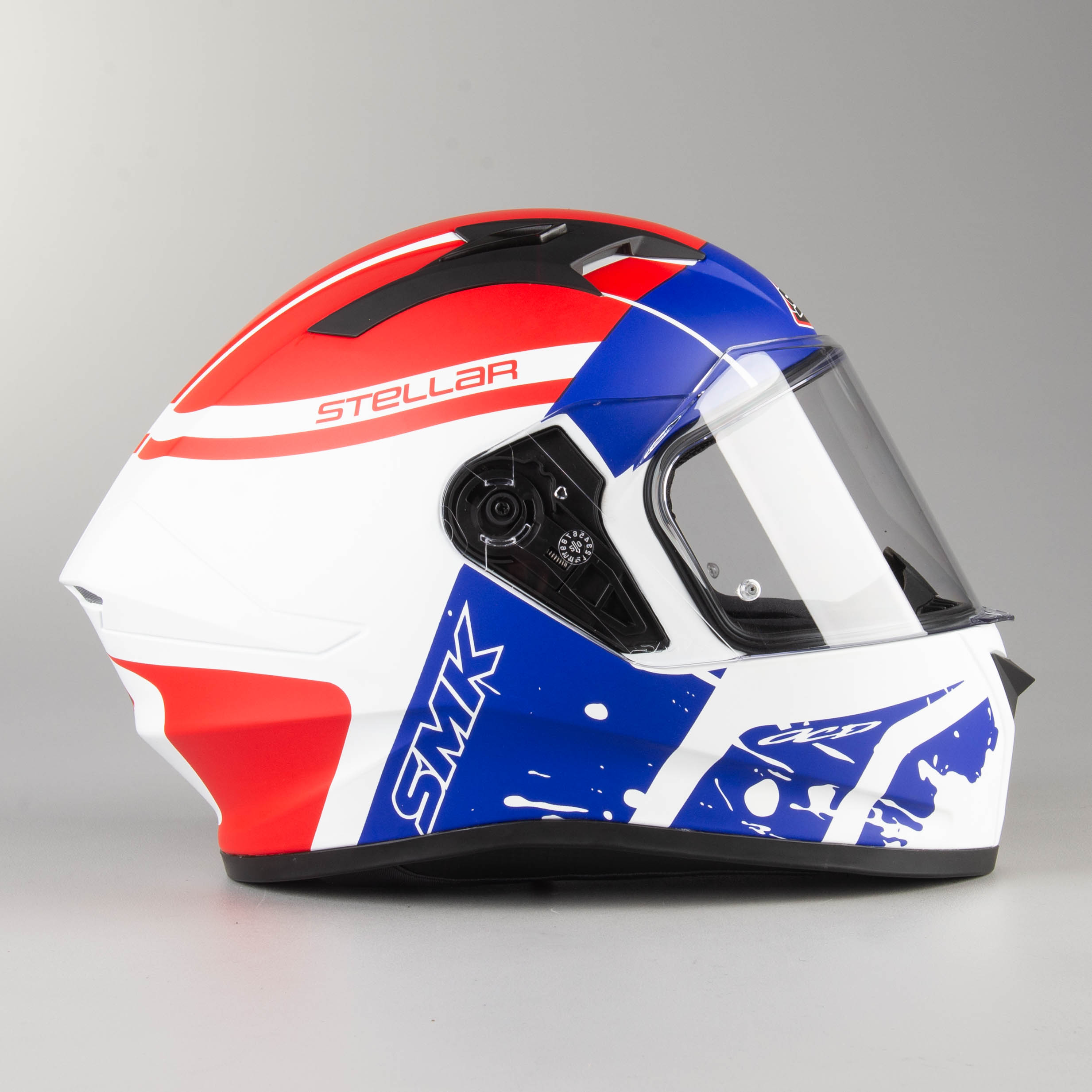 SMK Stellar Squad Full Face Helmet