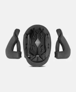 Interior Acerbis Firstway Negro