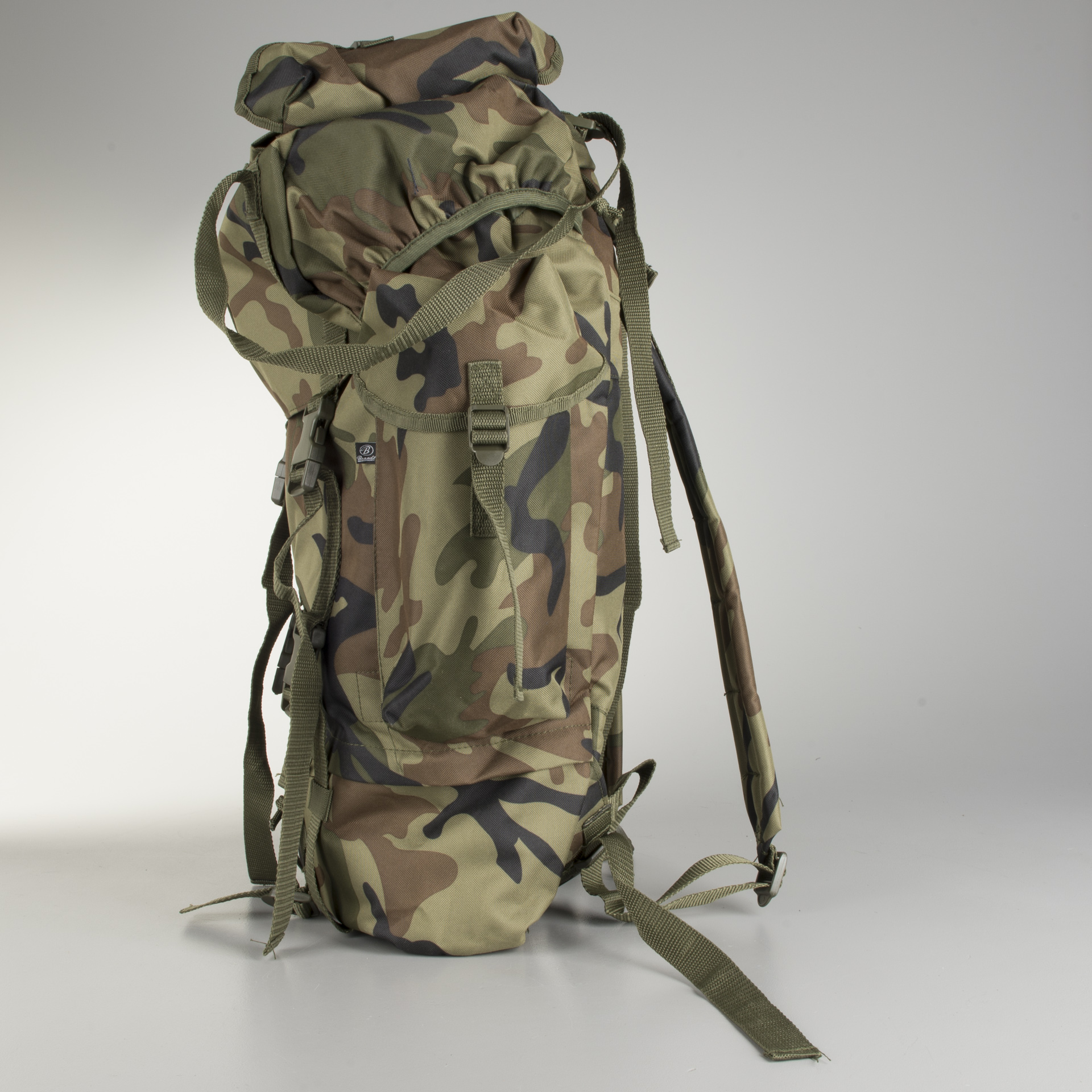 Mochila Brandit Nylon 65L
