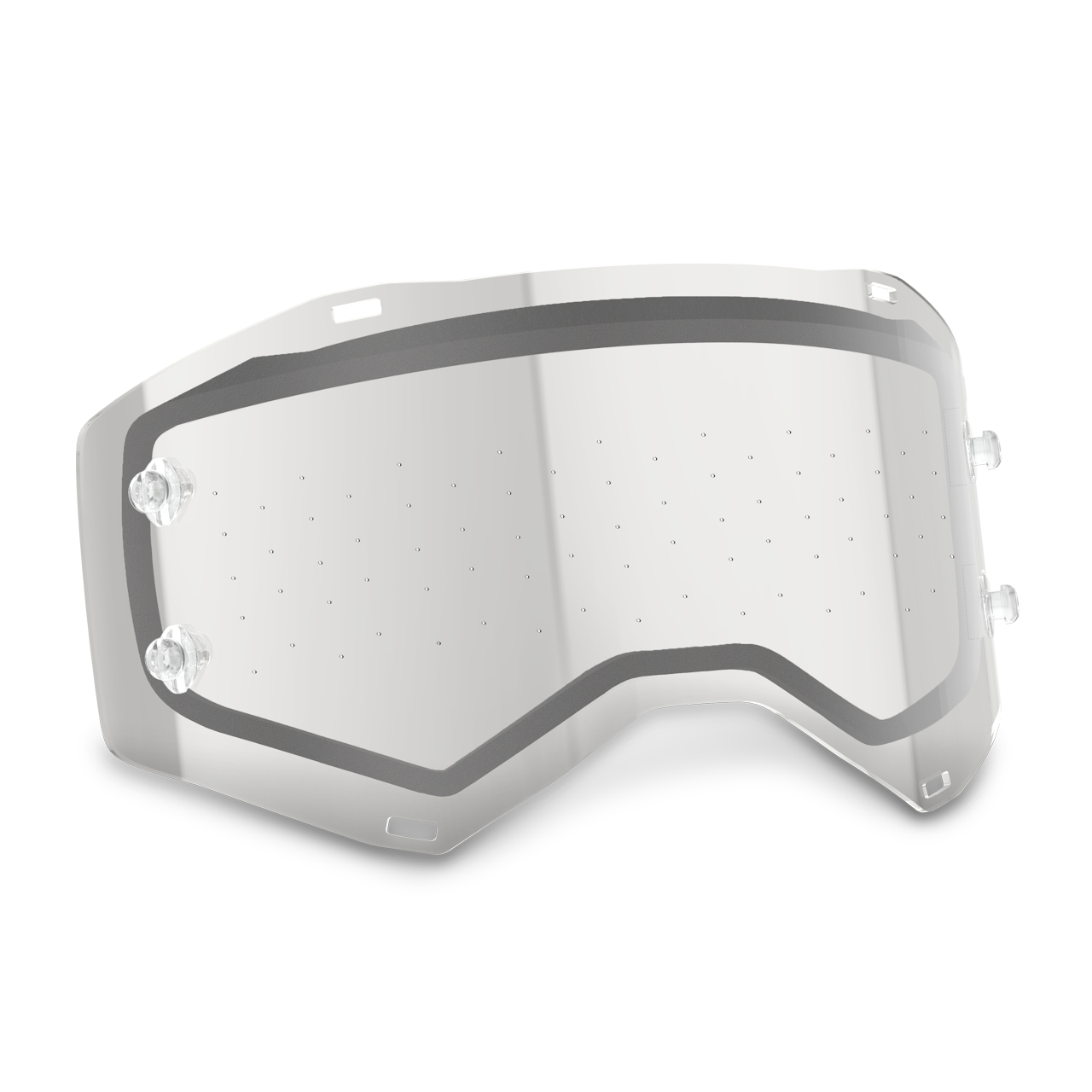 Lens Scott Prospect/Fury Double Antistick Werkt 1 mm