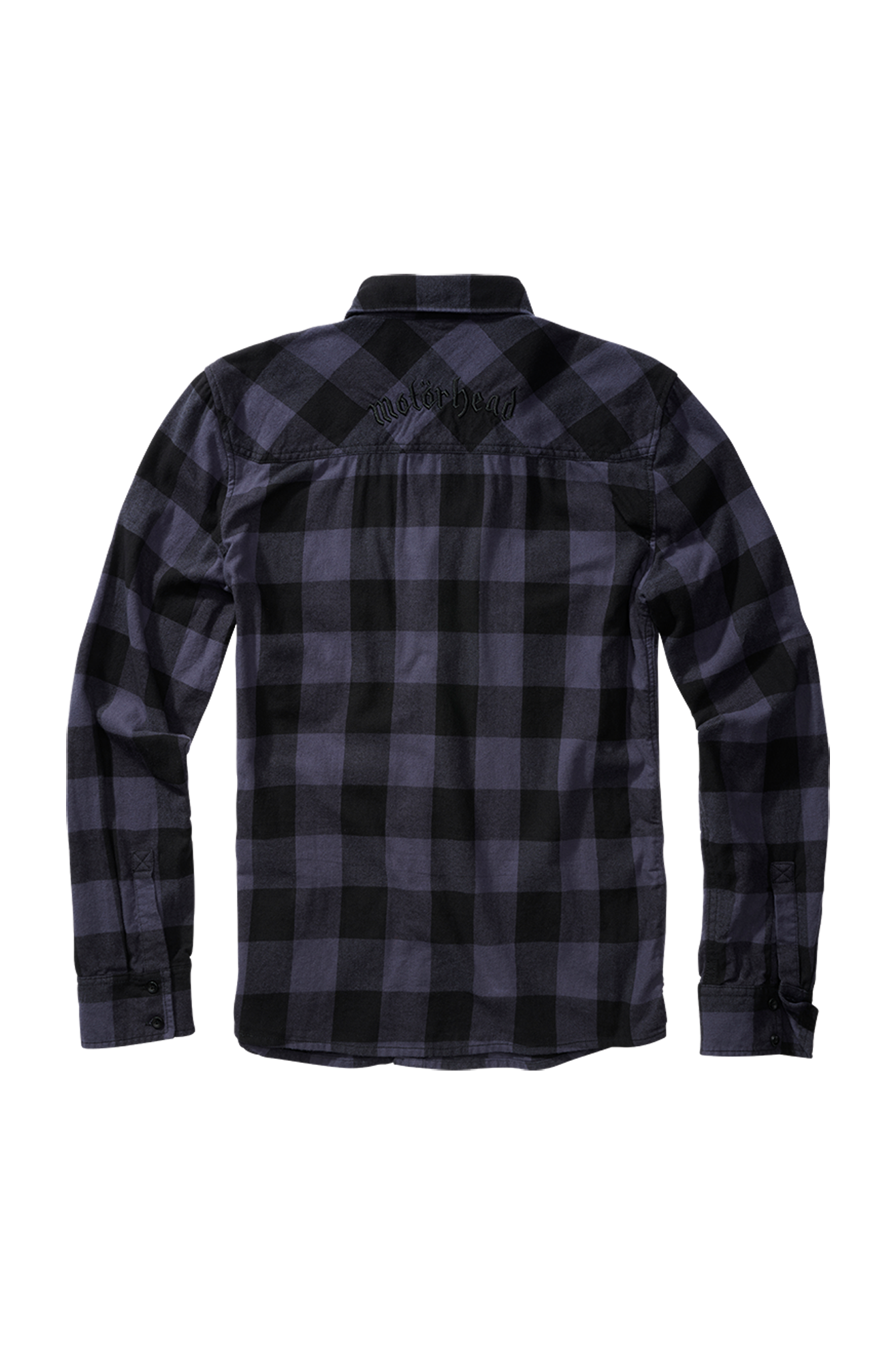 Camisa de Cuadros Brandit Motörhead