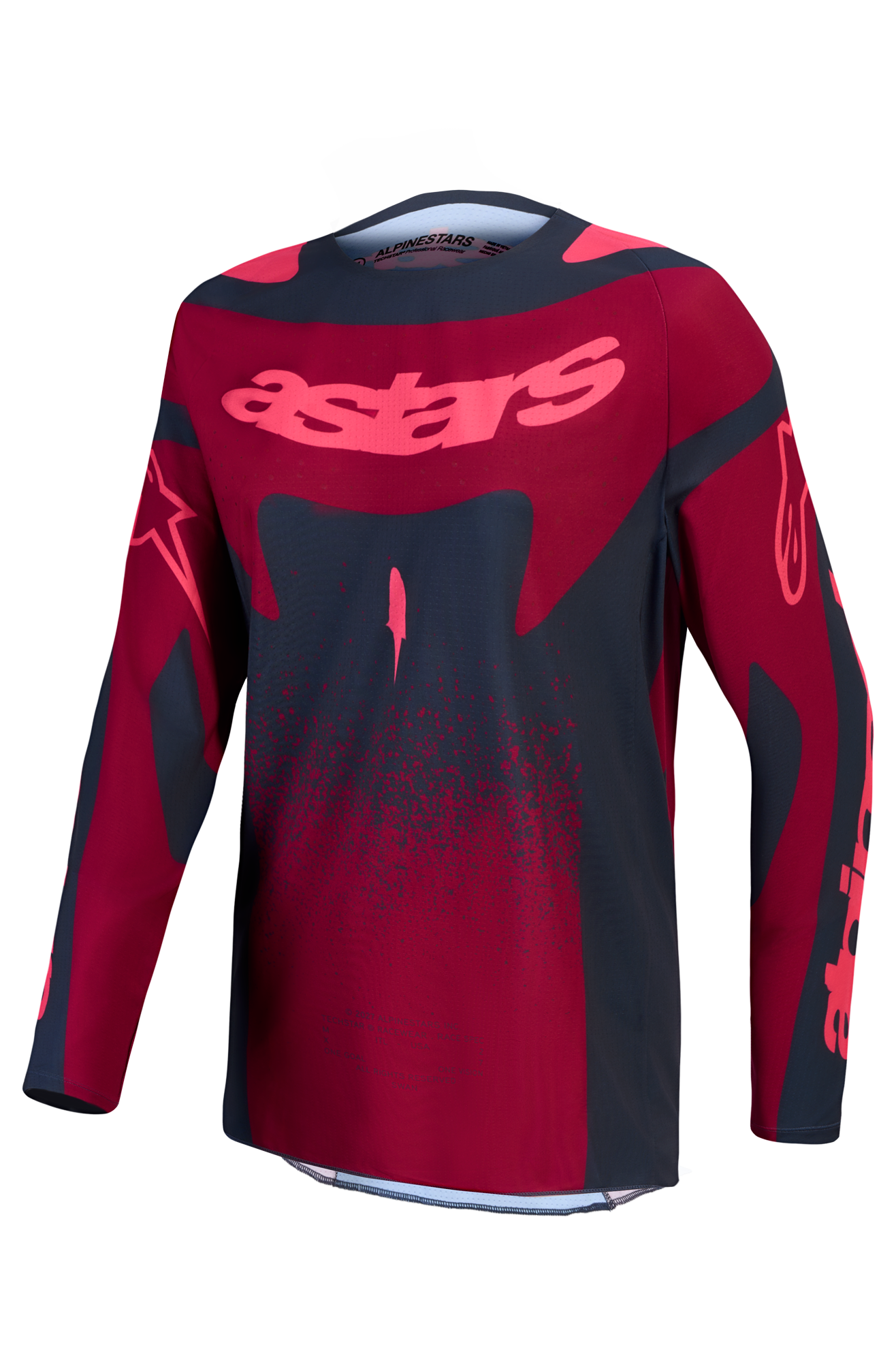 Alpinestars Stella Techstar Swan Women's Clothing Kit - Jersey