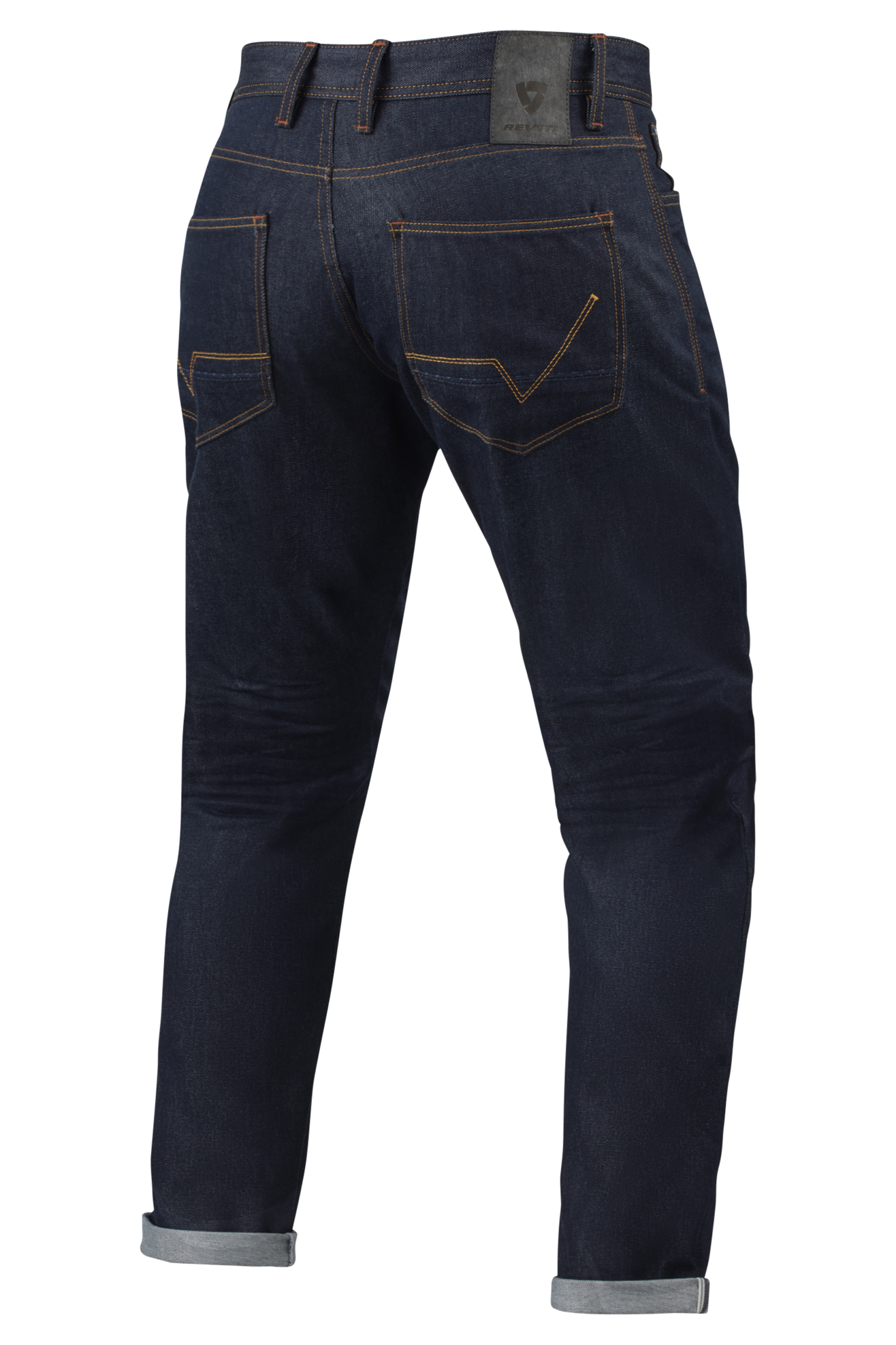 Rev'it! Pantalones de Moto Lewis Selvedge TF