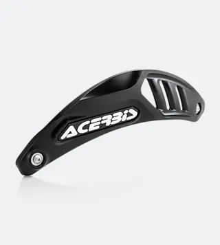 Kryt Výfuku Acerbis X-Exhaust Černá
