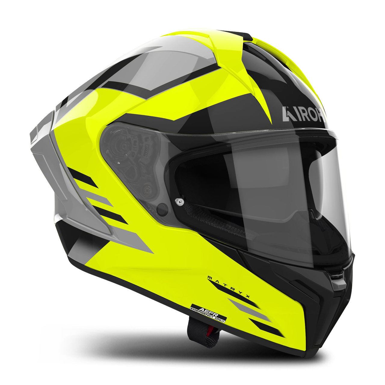 Casco Integral Airoh Matryx Thron