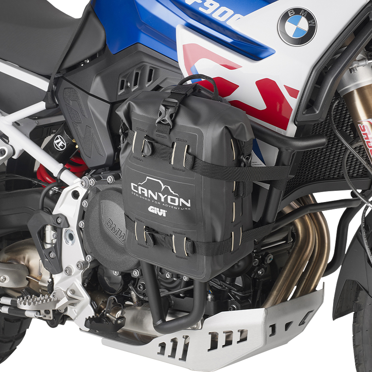 Givi Canyon Waterproof Cargo Bag /Engine Guard