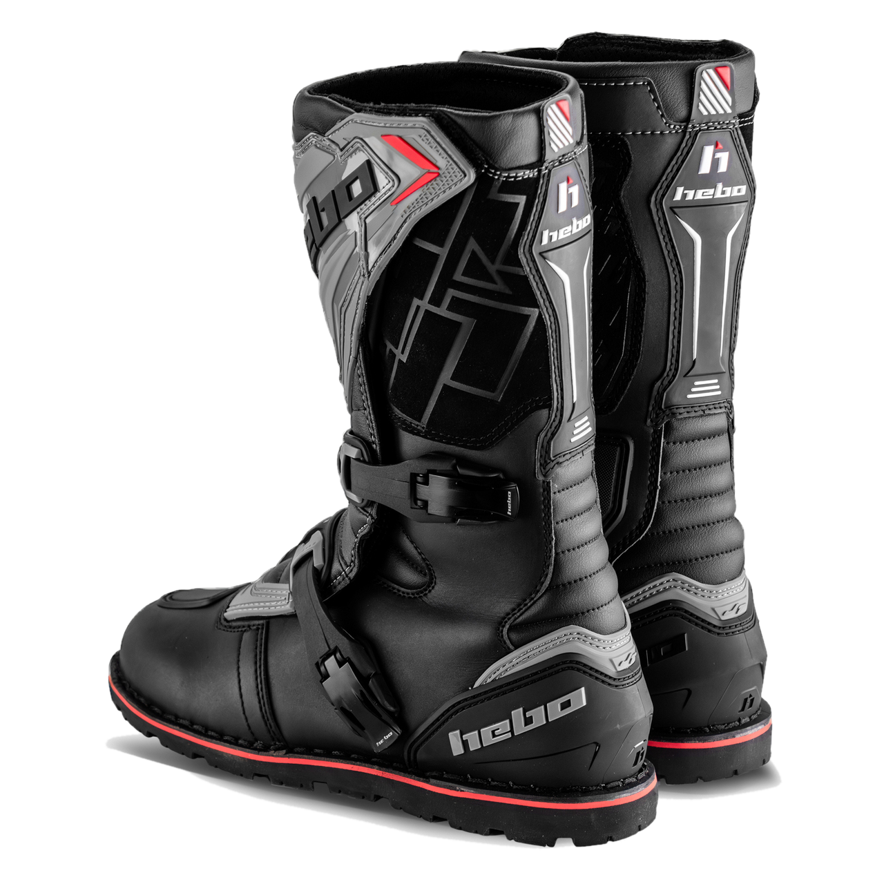 hebo Hebo Technical 3.0 Micro V26 Trial Boots | 24MX