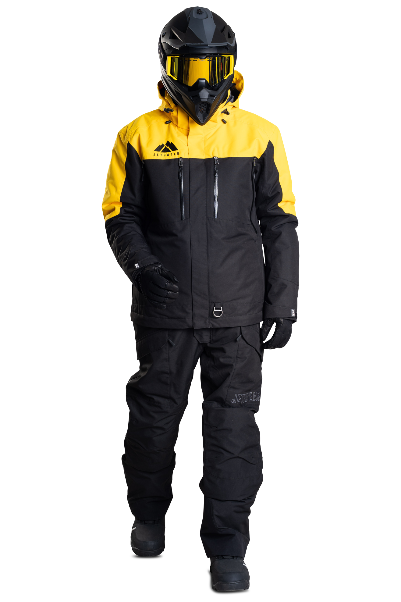 Sneeuwjas Jethwear Adapt 3in1