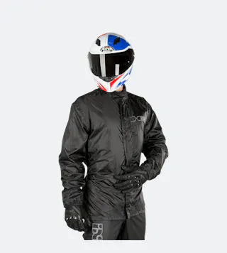 Regnjakke iXS Nimes 3.0