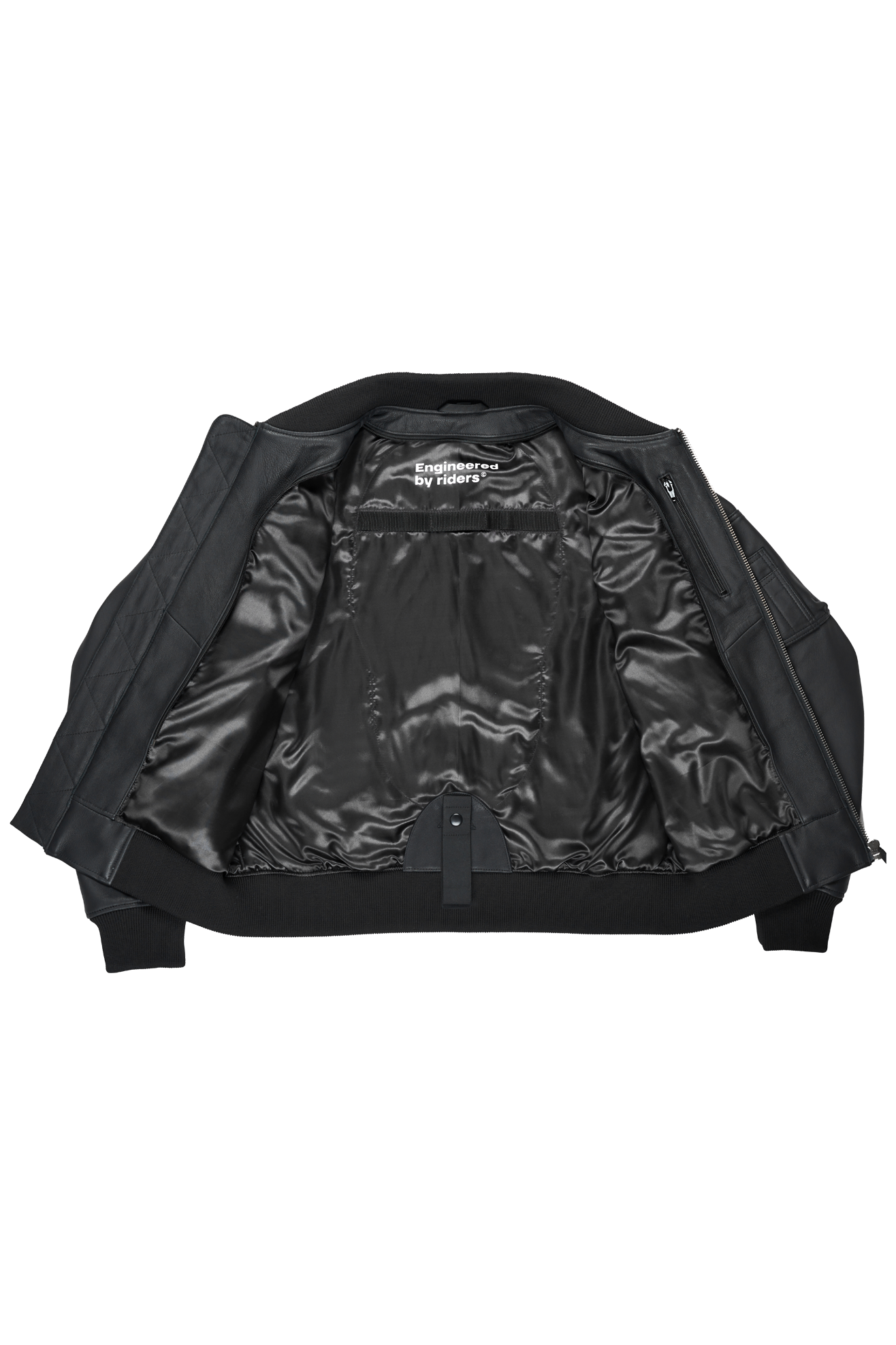 Pando Moto Falcon Aviator MC Jacket
