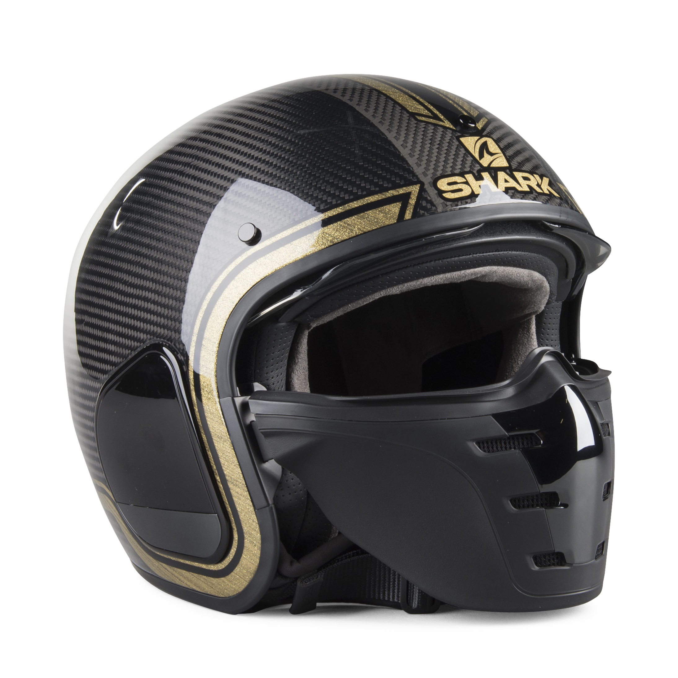 Casque shark s drak clearance