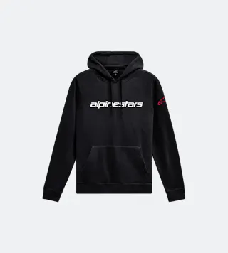 Sudadera con capucha Alpinestars Linear Wordmark V3
