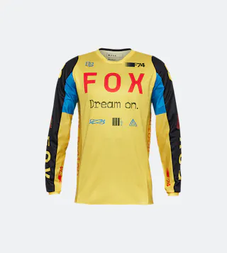 Crosstrøje FOX 180 Race Spec
