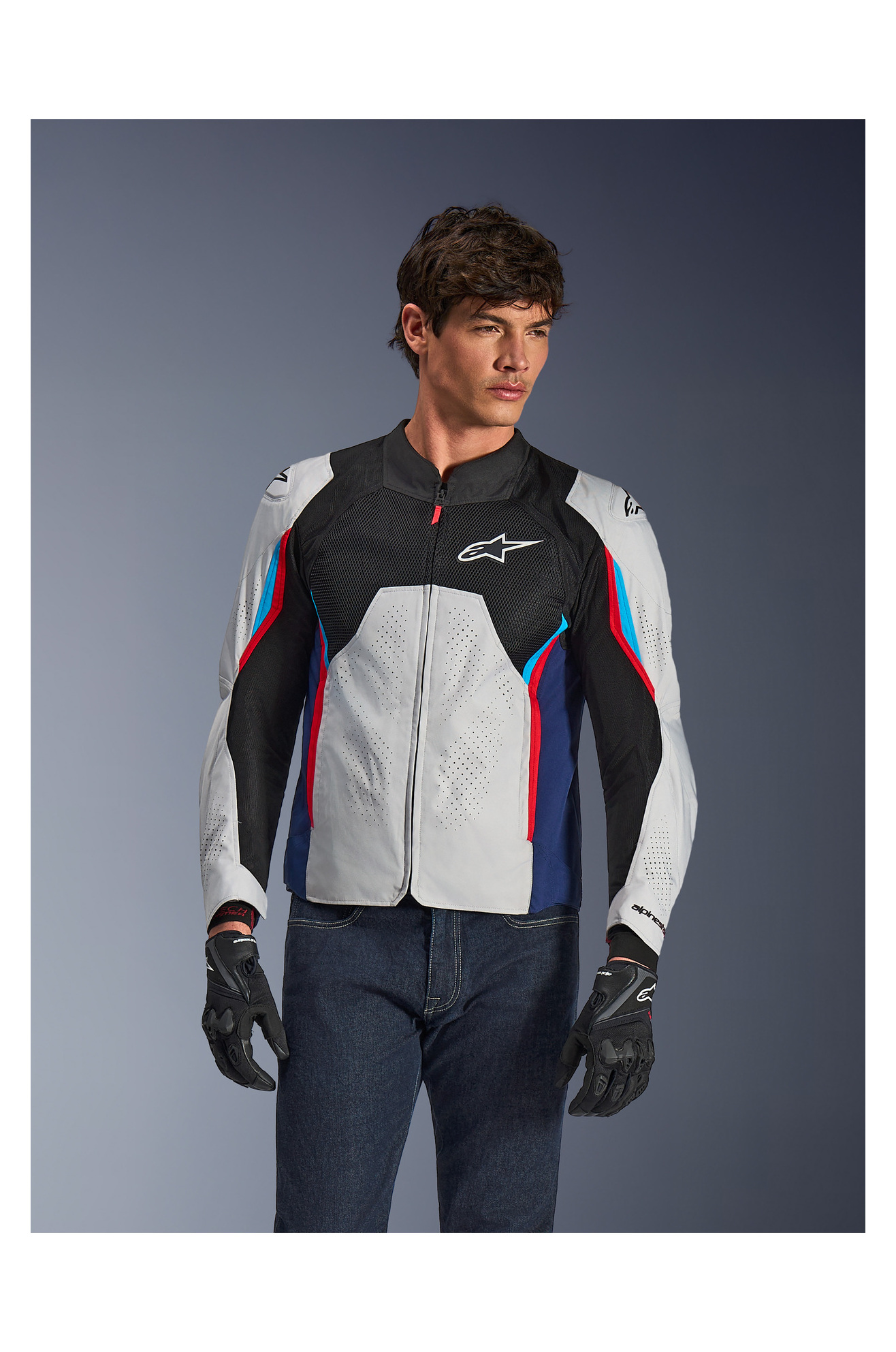 Alpinestars Ast V3 Air MC Jacket