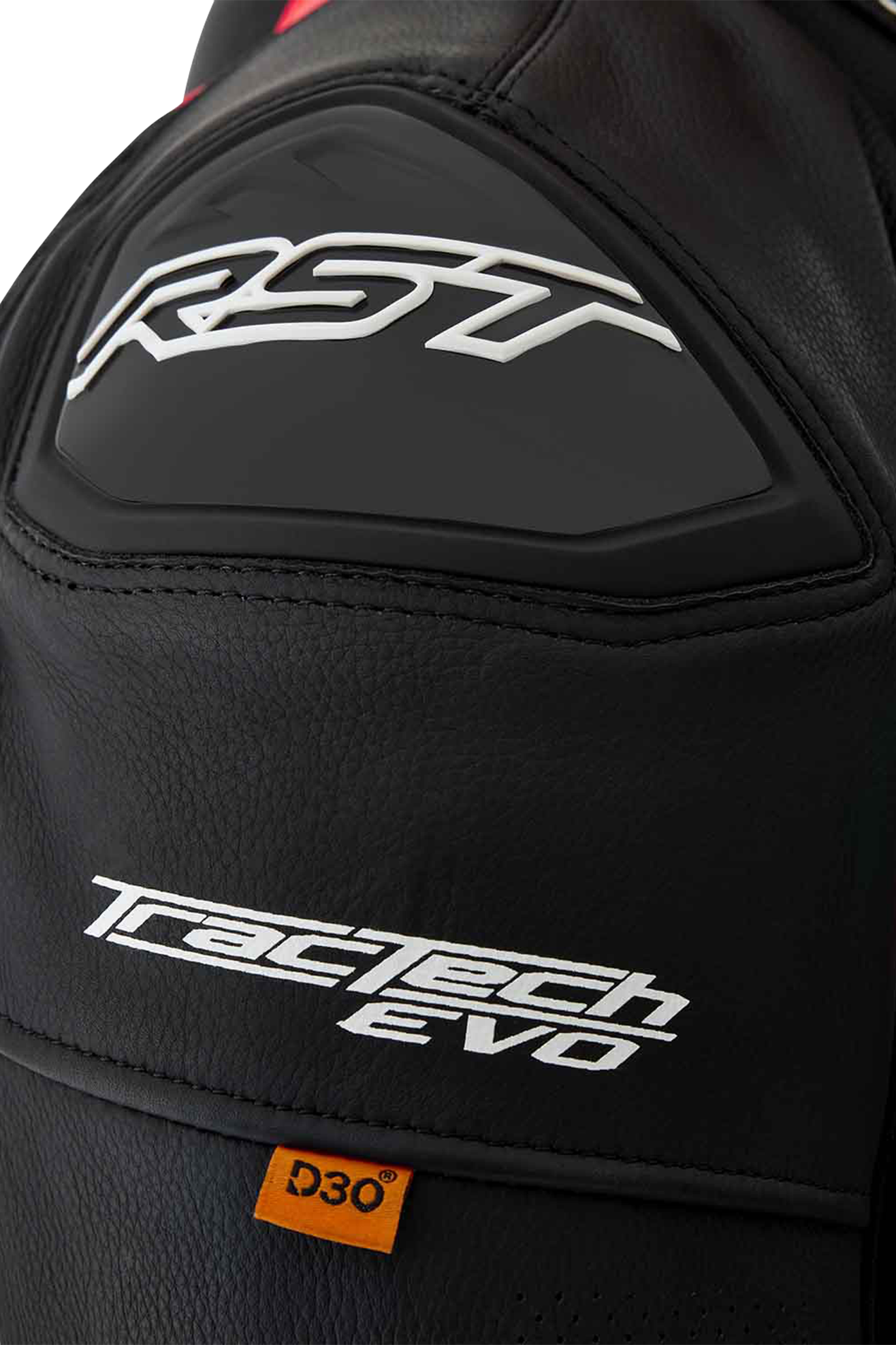 Chaqueta de moto RST Tractech Evo D30