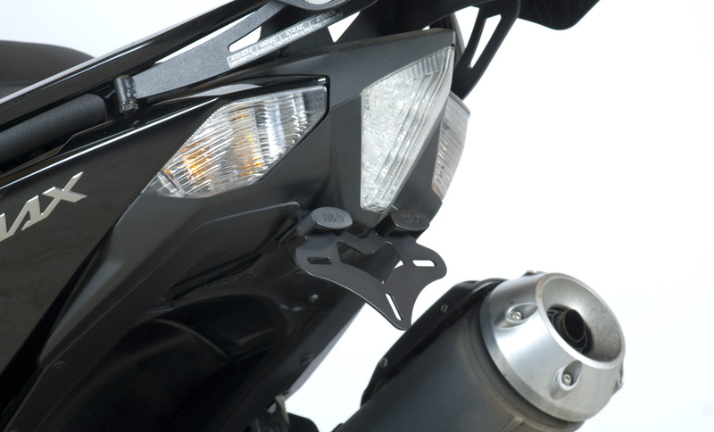 R&G RACING Scooter Licence Plate Holder