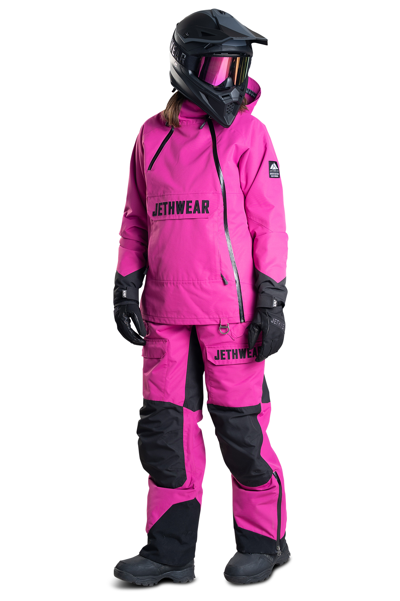 Sneeuwjas Jethwear Flight Anorak 40g