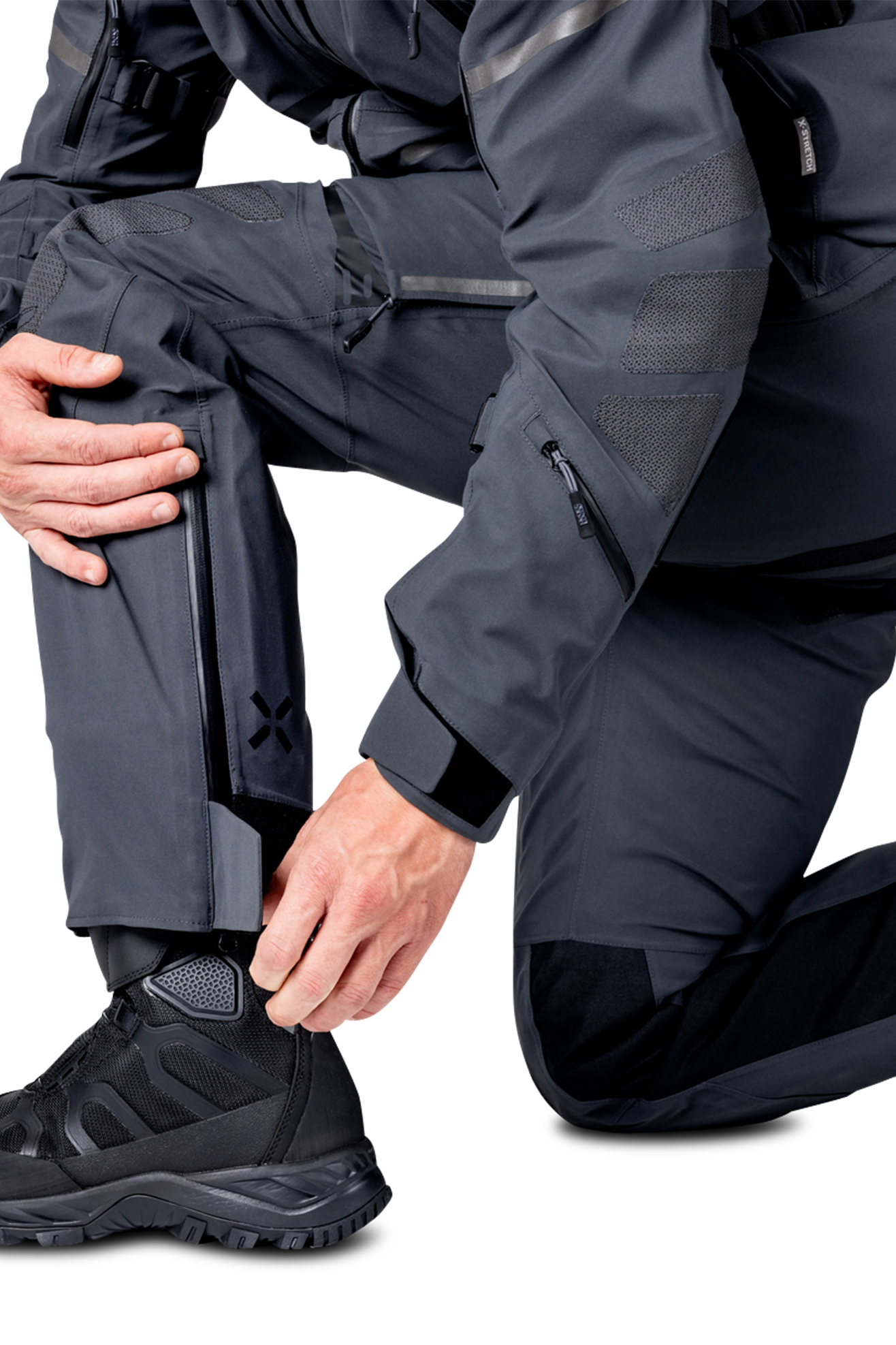 iXS Tourster GTX 1.0 Laminated MC Trousers