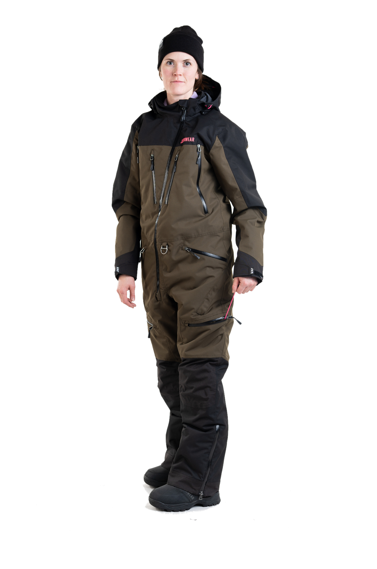 Combinaison Femme Jethwear Venture S.A.F.E (2025)