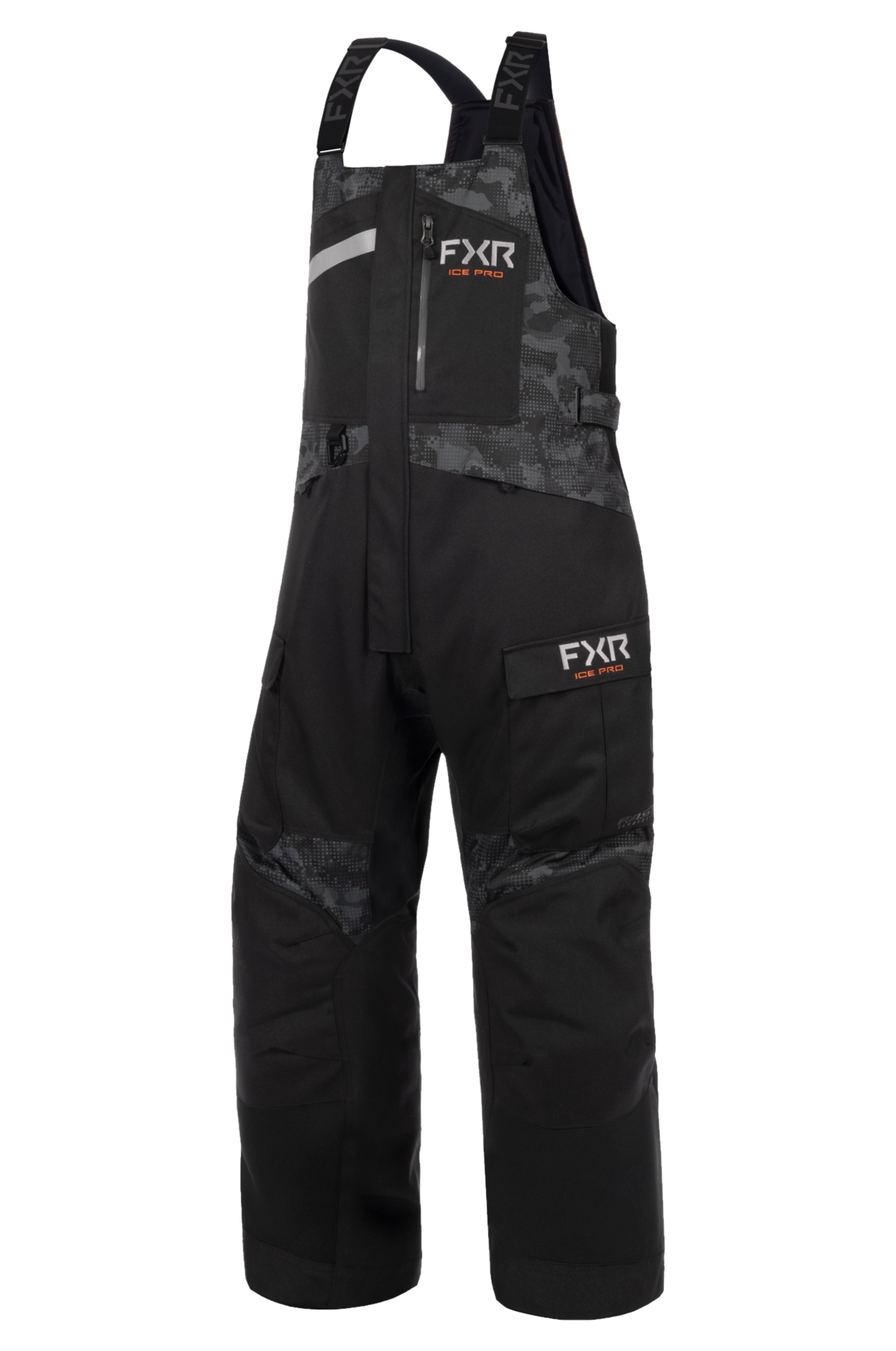 Sneeuwbroek Bib FXR Excursion 25