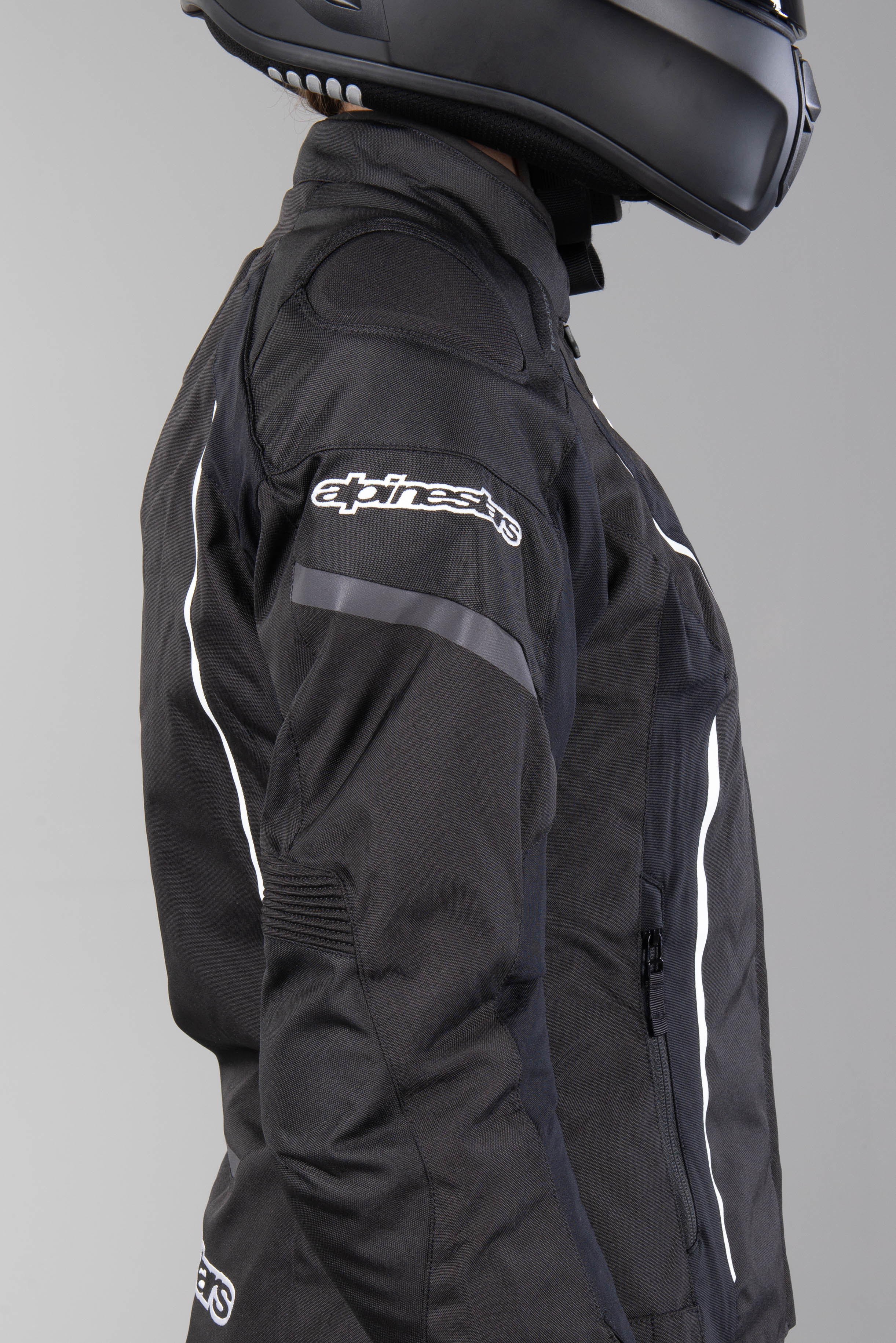 Jachetă Moto Impermeabilă Alpinestars Stella T-Jaws V3 Femei