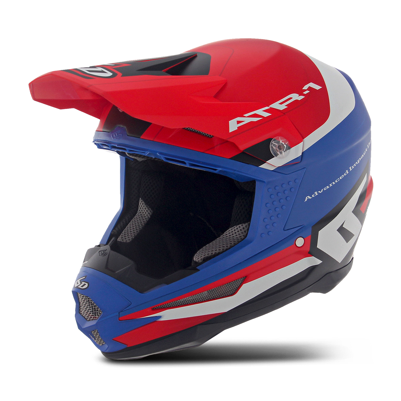 Casco de Cross 6D ATR-1 Pace
