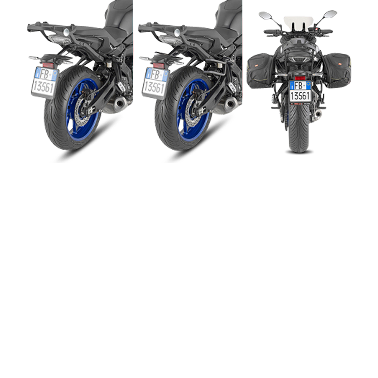 Supporto Specifico A Sgancio Rapido Givi
