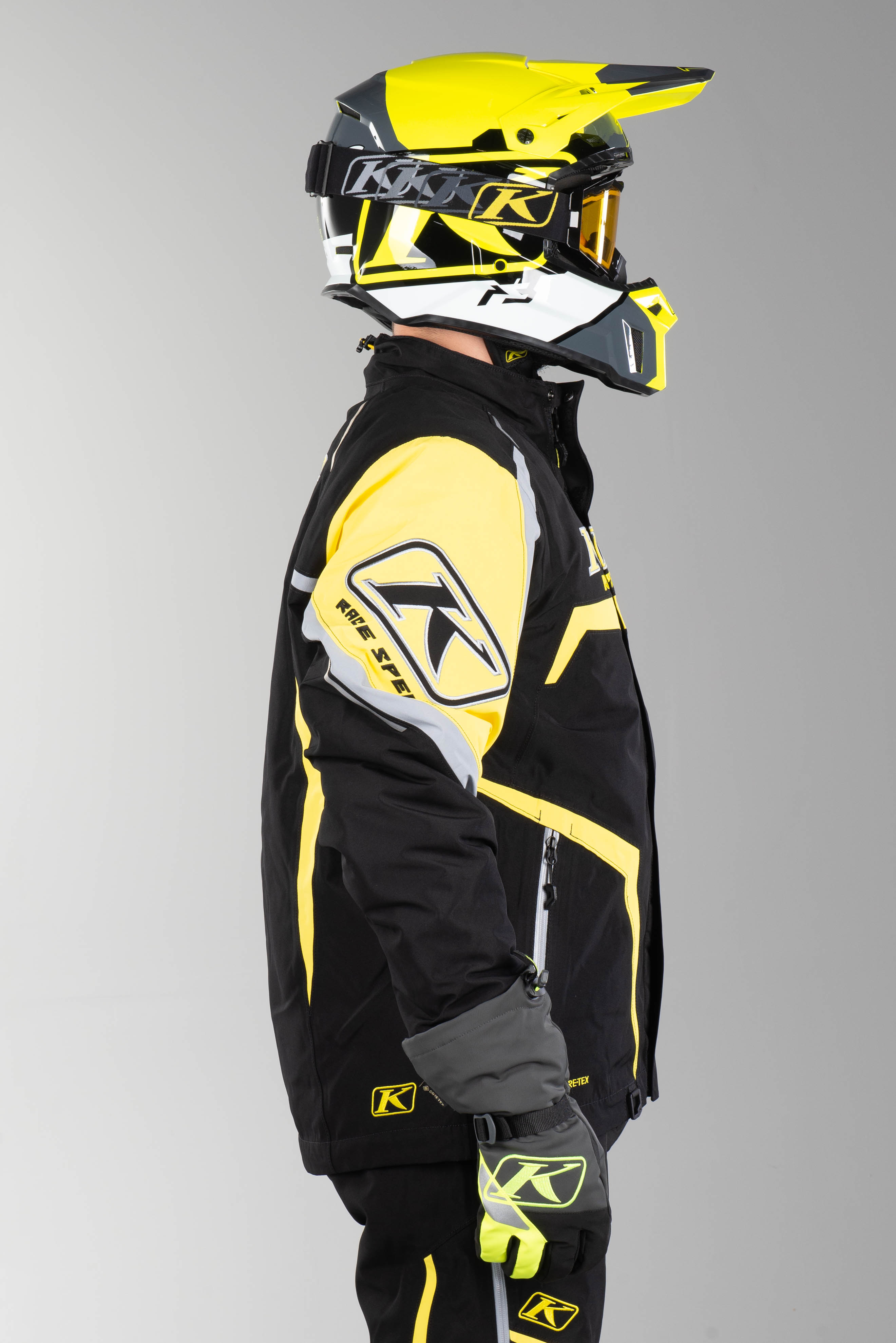 Chaqueta Klim Kaos Race Spec