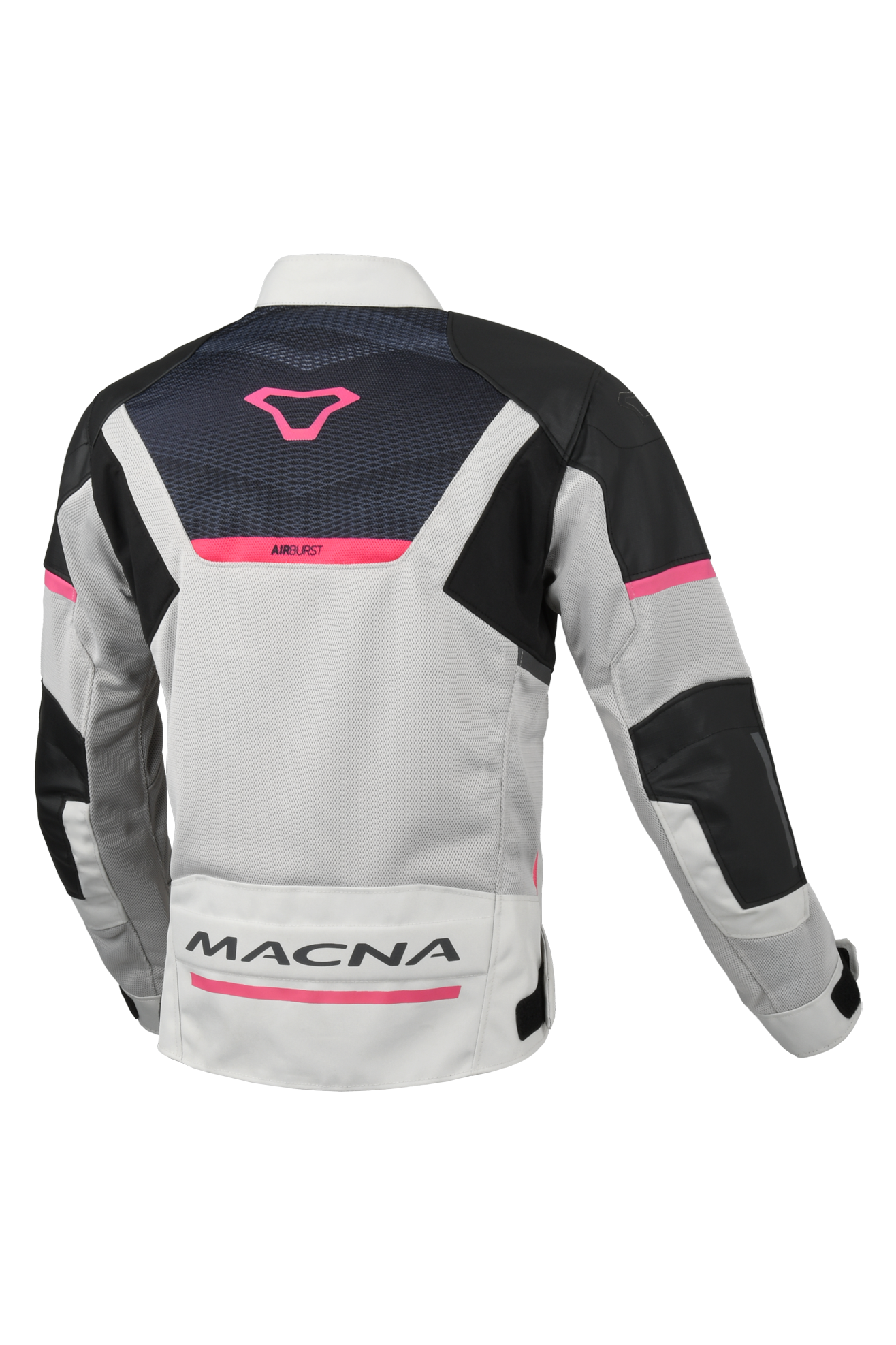 Chaqueta De Moto Macna Orcano 2.0