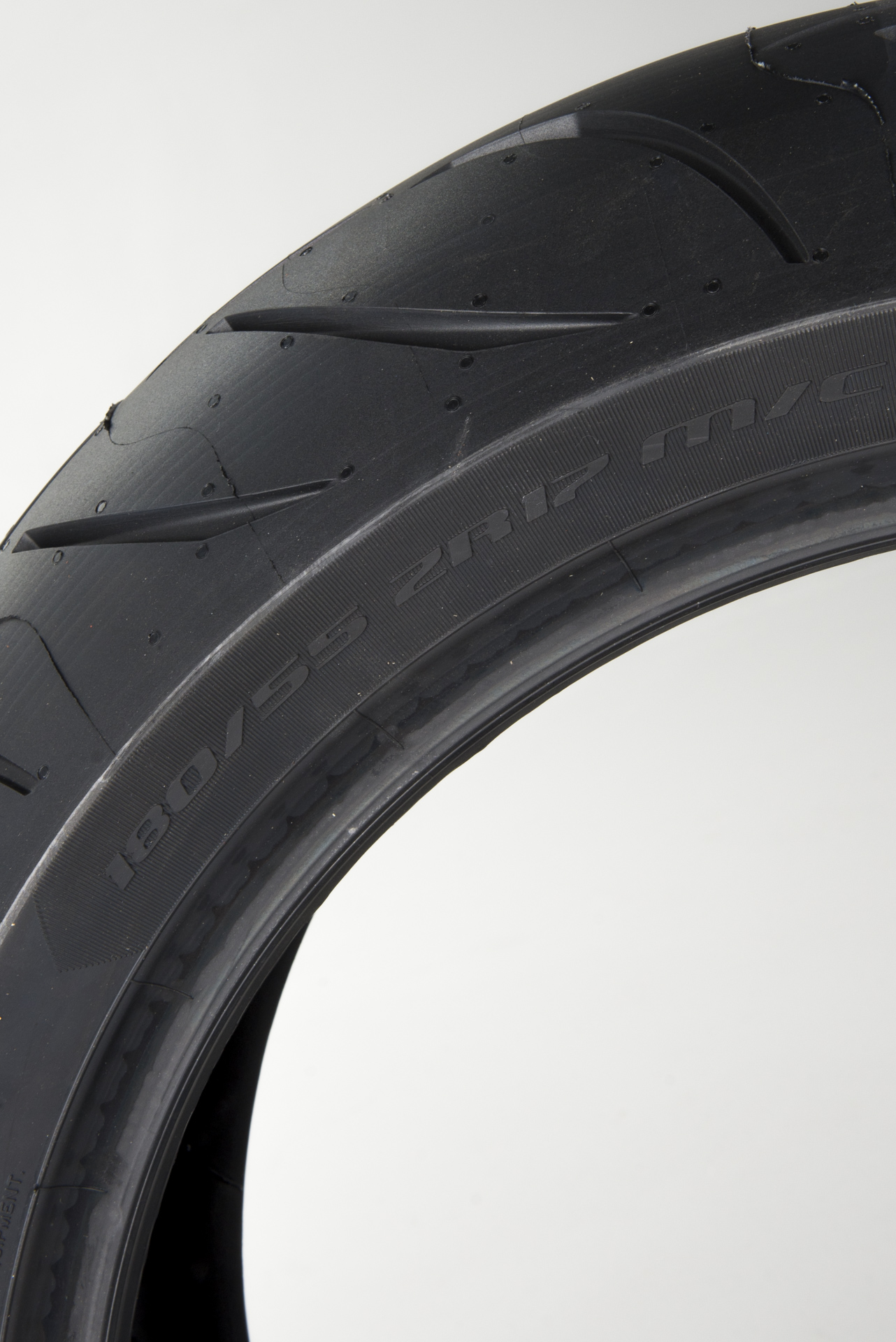 SPORTEC™ M7 RR MC Rear Tyre 180/55 ZR 17 M/C (73W) TL