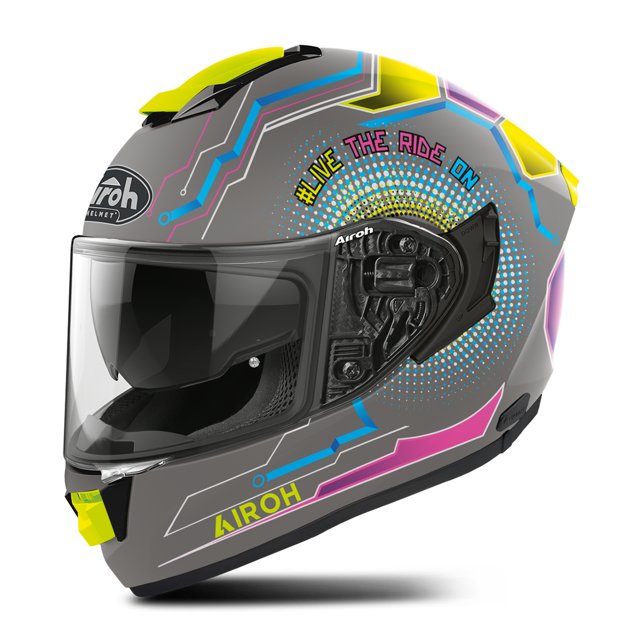 Casco Integral Airoh ST.501