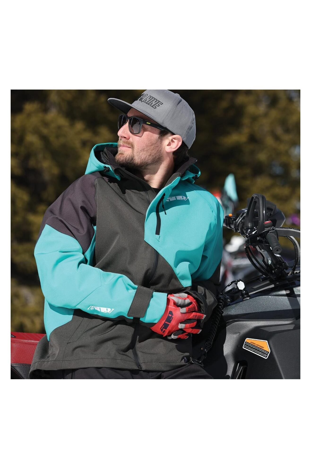 Chaqueta de Nieve 509 Evolve Ops (2021)