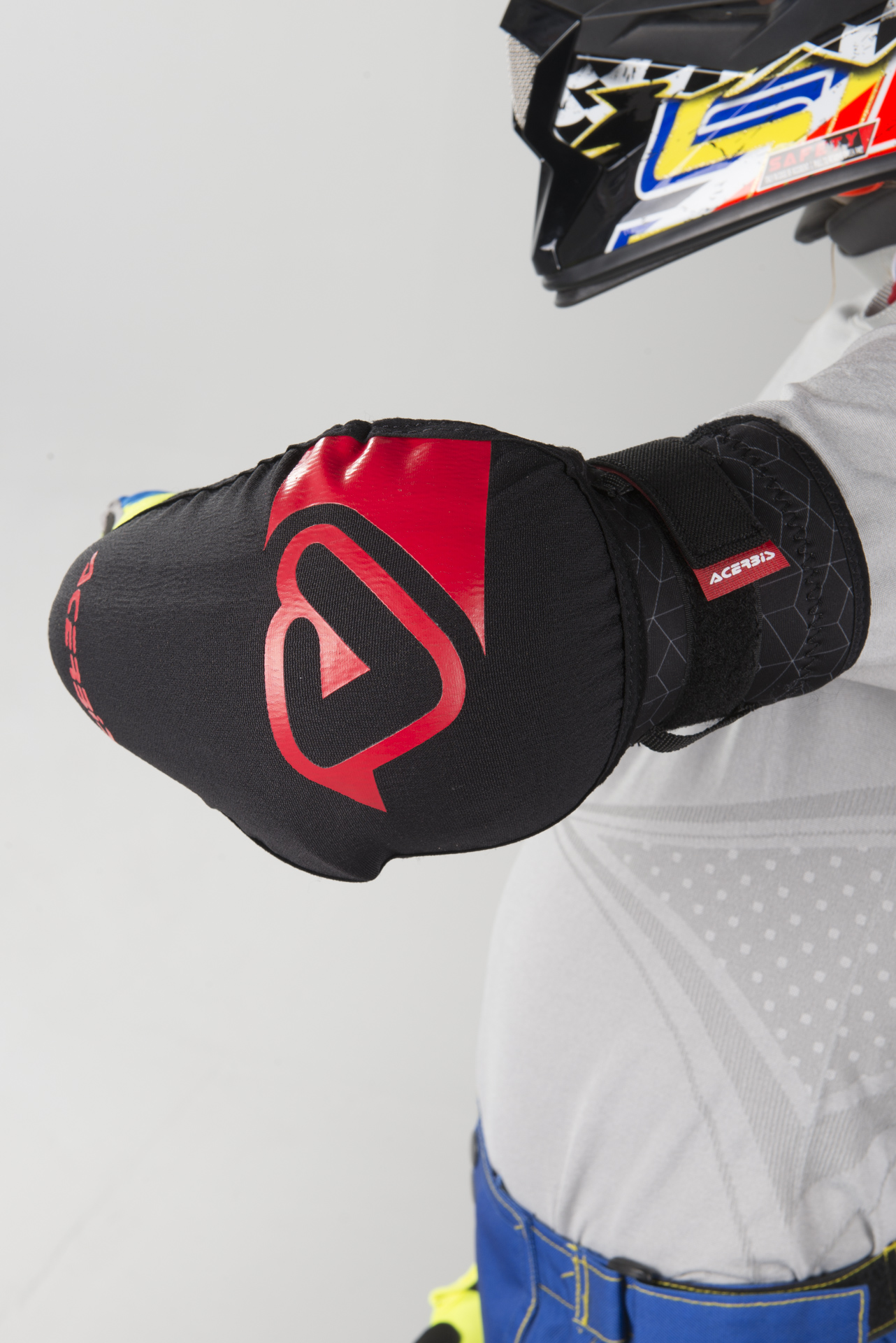Elleboogbeschermers Kinderen Acerbis X-Soft